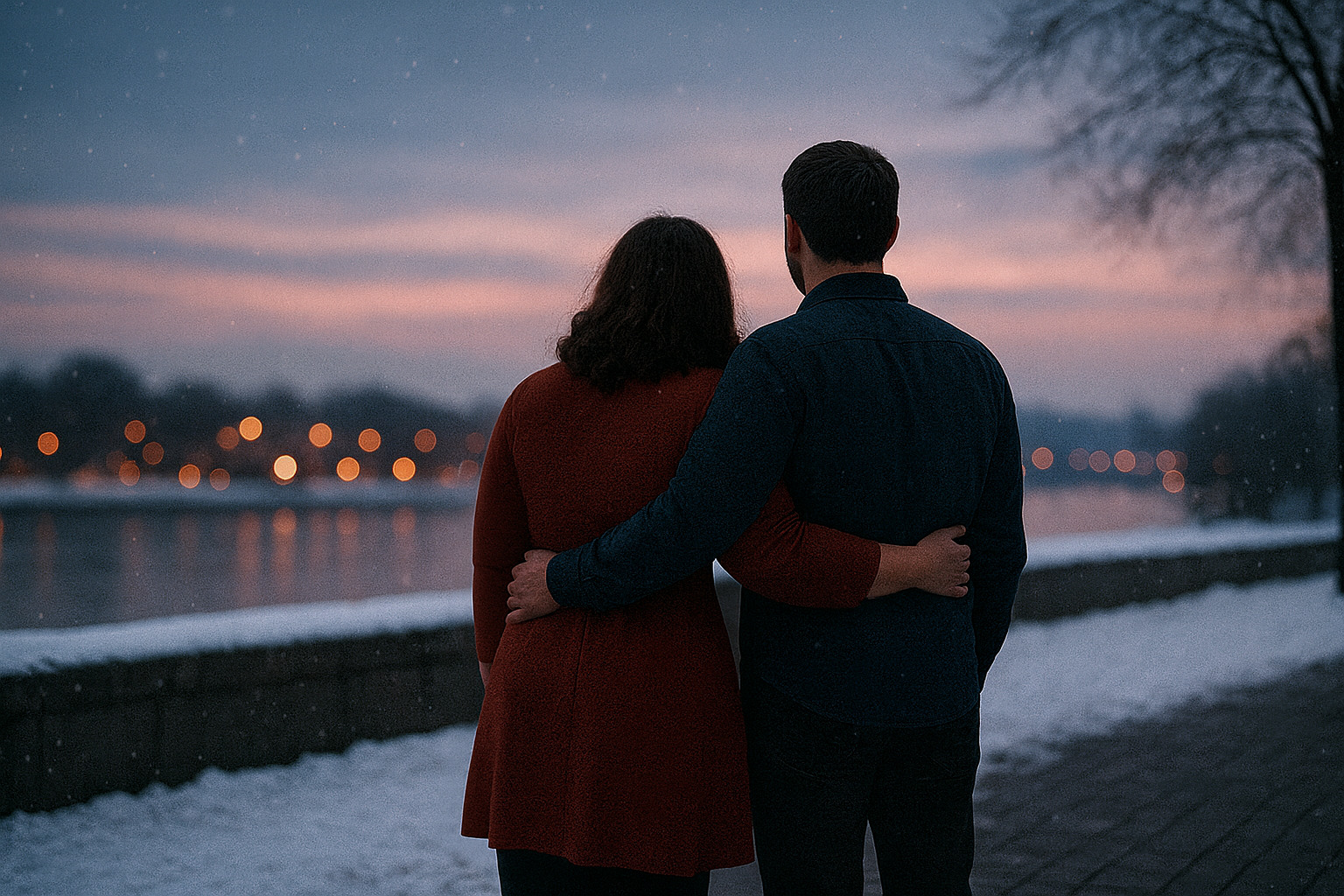 FRANCE - Parenthèse à deux spécial Saint-Valentin