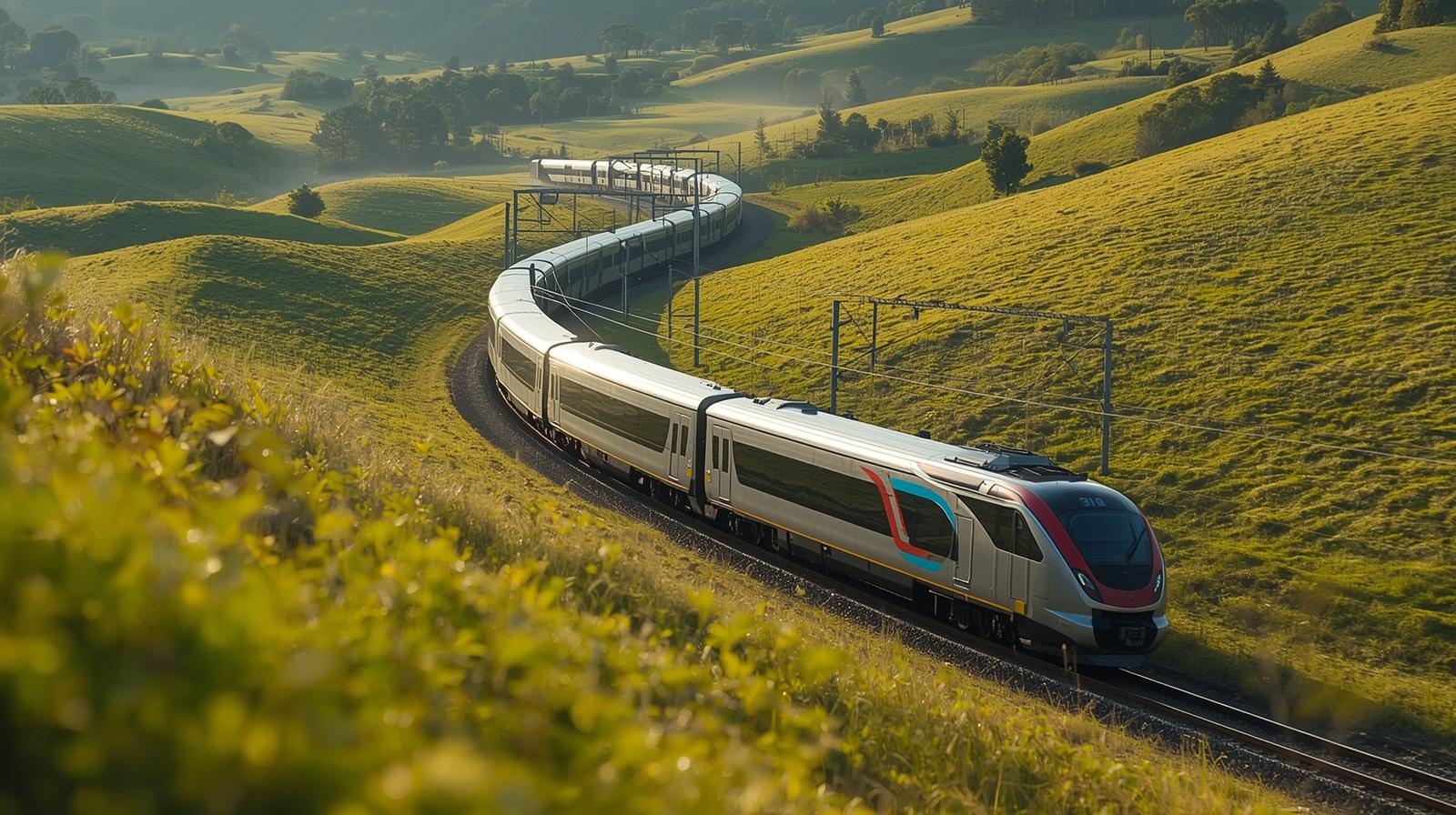 Et si votre prochaine aventure se vivait… en train ?