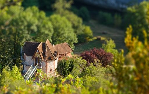 La France aux beaux jours - 4 nuits